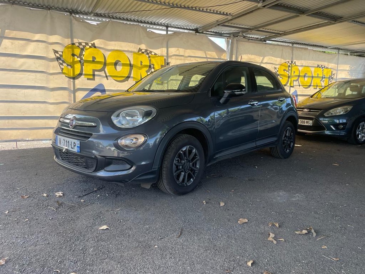 Fiat 500X FULL OPTION 71400KM DIESEL  SPORT AUTO