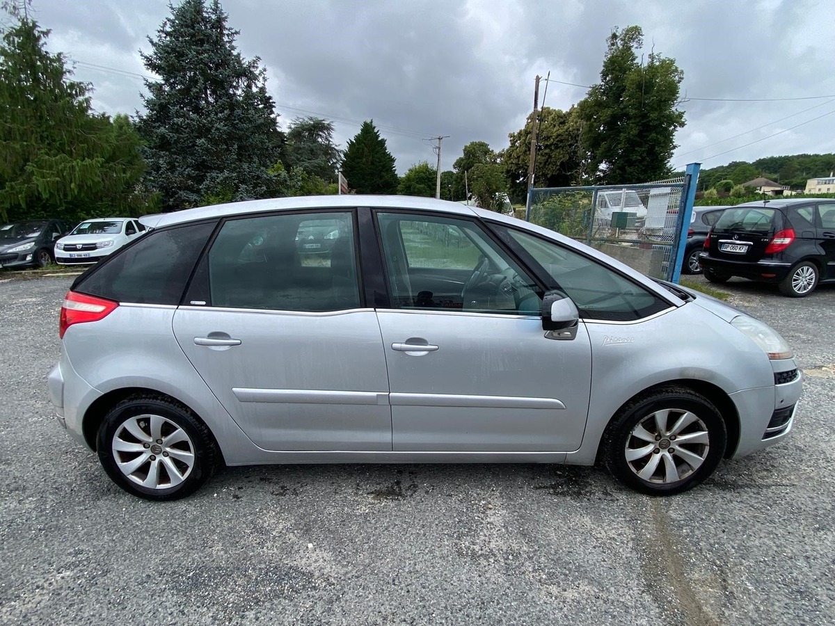 Citroën C4 Picasso 1.6 hdi 110cv exclusive 269013km bon état 