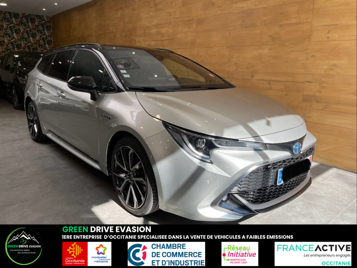 Toyota Corolla TOURING-SPORTS 2.0 180H FULL-HYBRID COLLECTION BVA