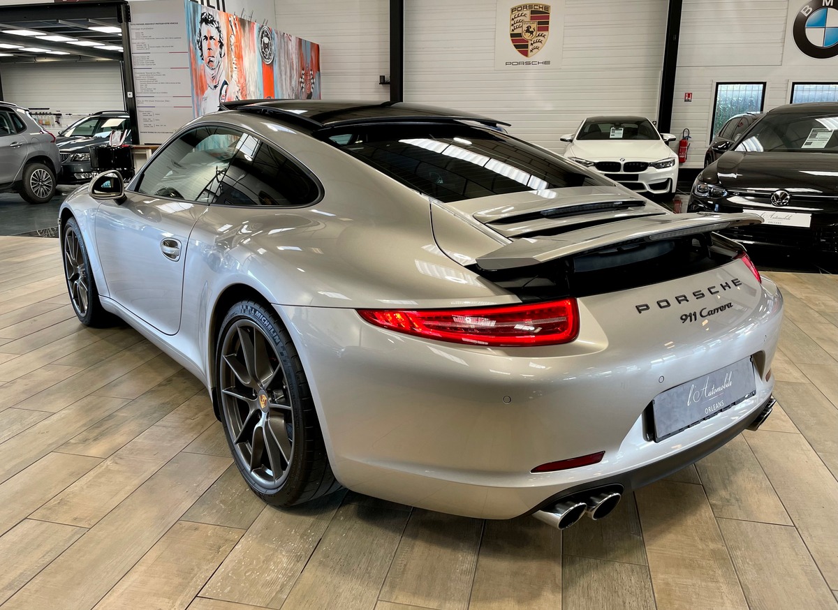 Porsche 911 991 3.4 350 CARRERA PDK g