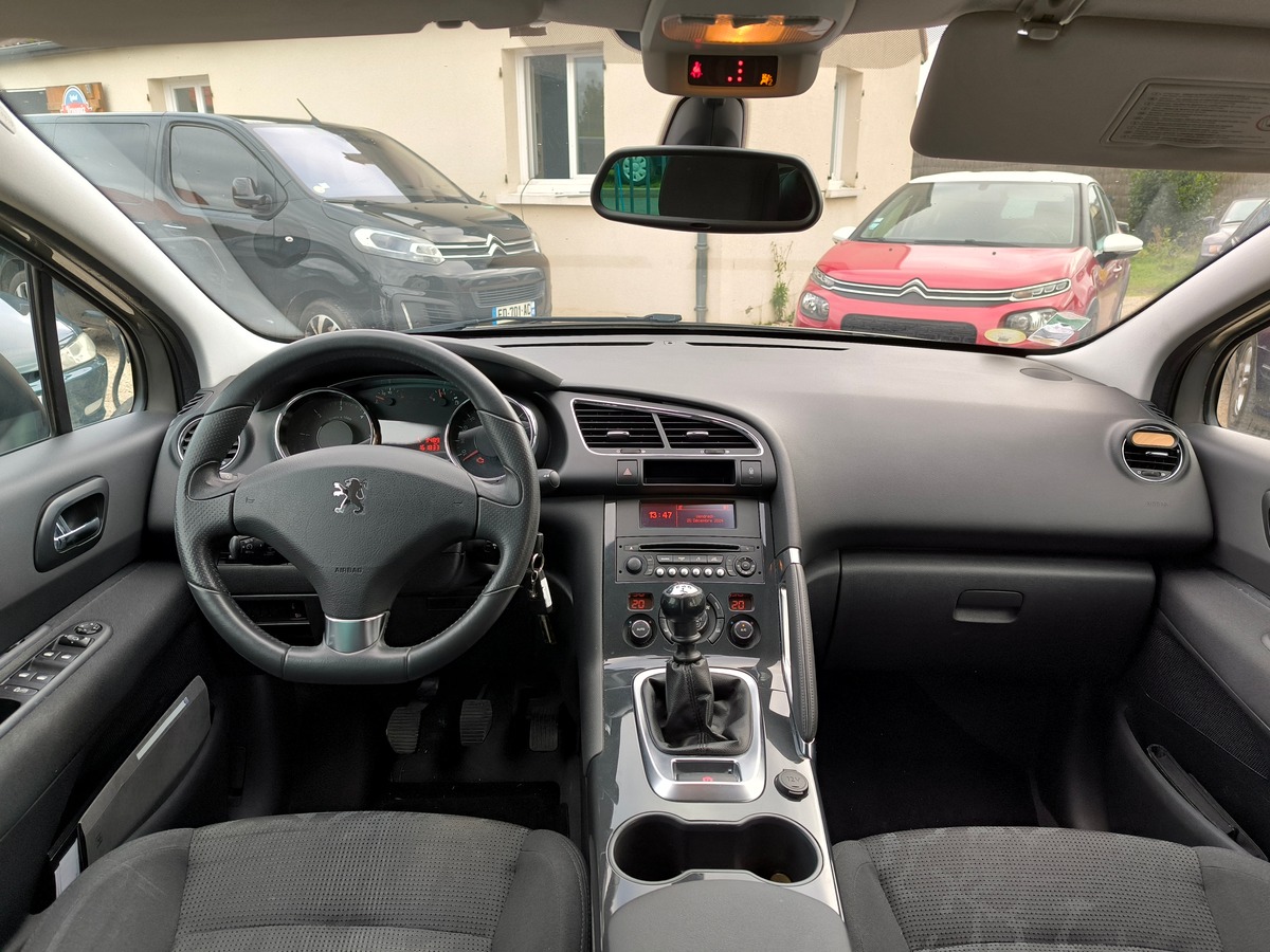 Peugeot 3008 1.6 hdi