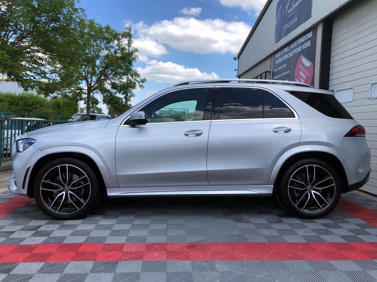 Mercedes-Benz Classe GLE II 350 D AMG 4MATIC 7places