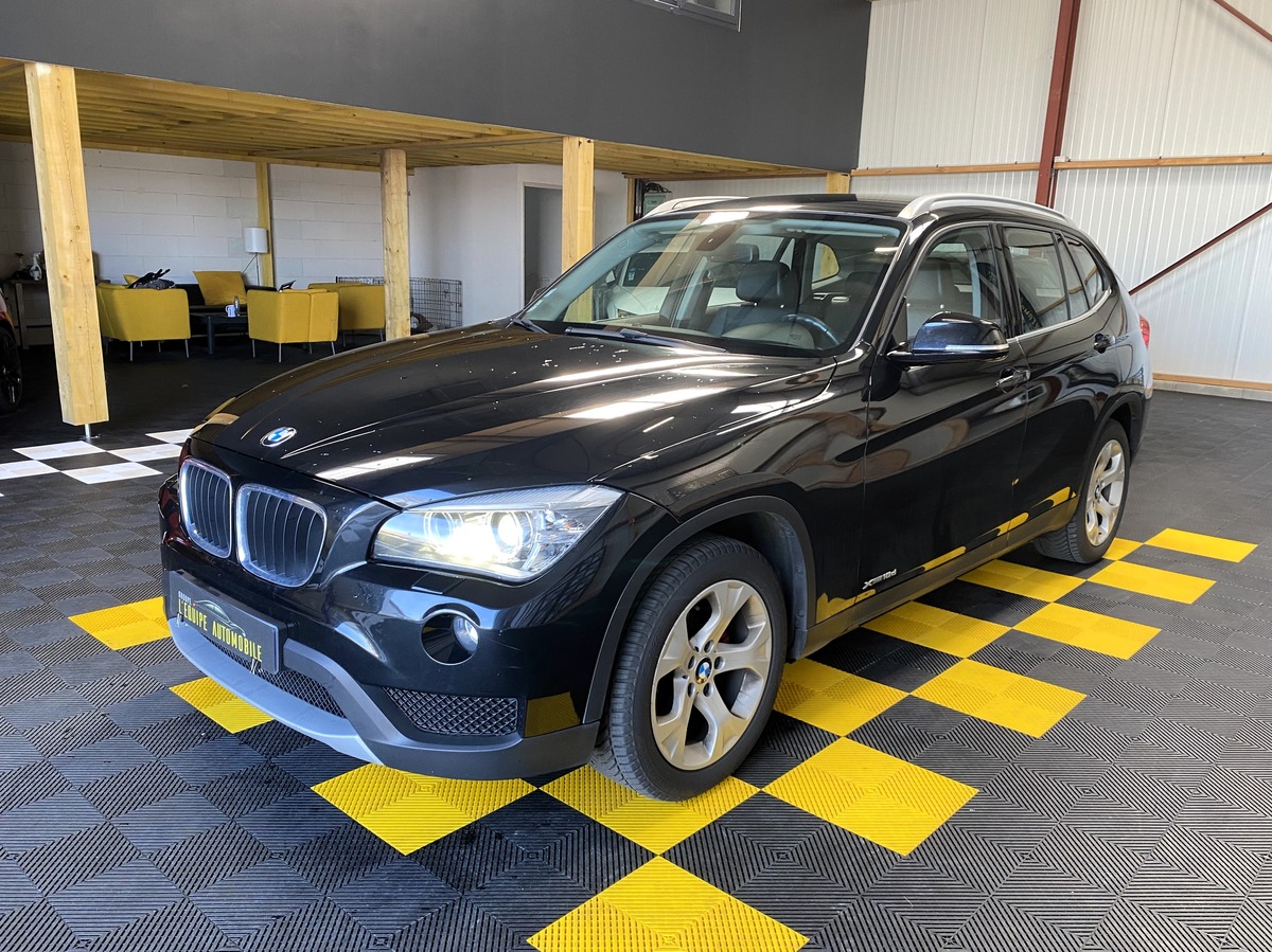 Bmw X1 18D xDRIVE 2.0 143 CH