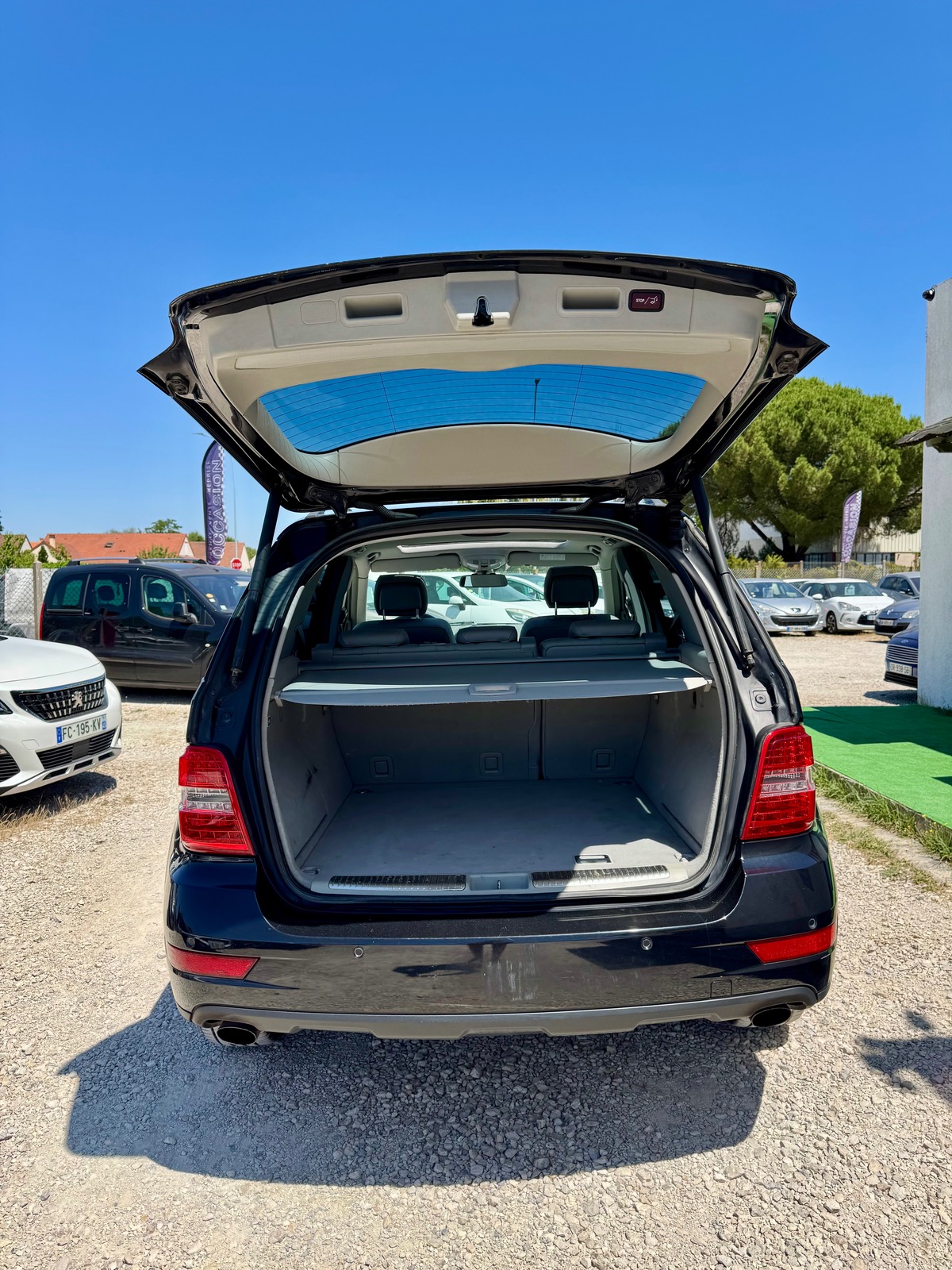 Mercedes Benz Classe ML 300 CDI BLUE EFFICIENCY  204 CV