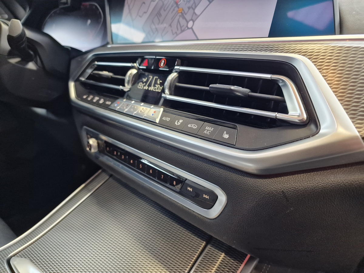 Bmw X5 G05 30D M SPORT 265