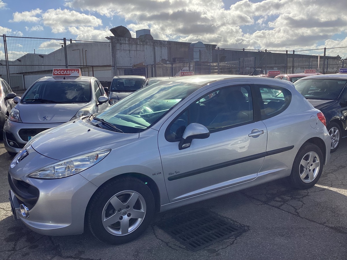 Peugeot 207 Urban Move