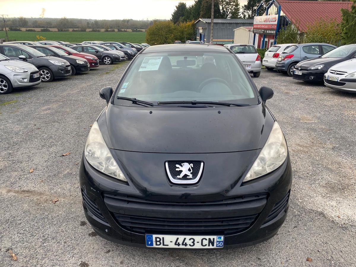 Peugeot 207 1.4i 75cv 167004km confort