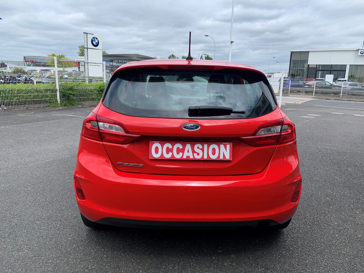 Ford Fiesta ESSENTIEL