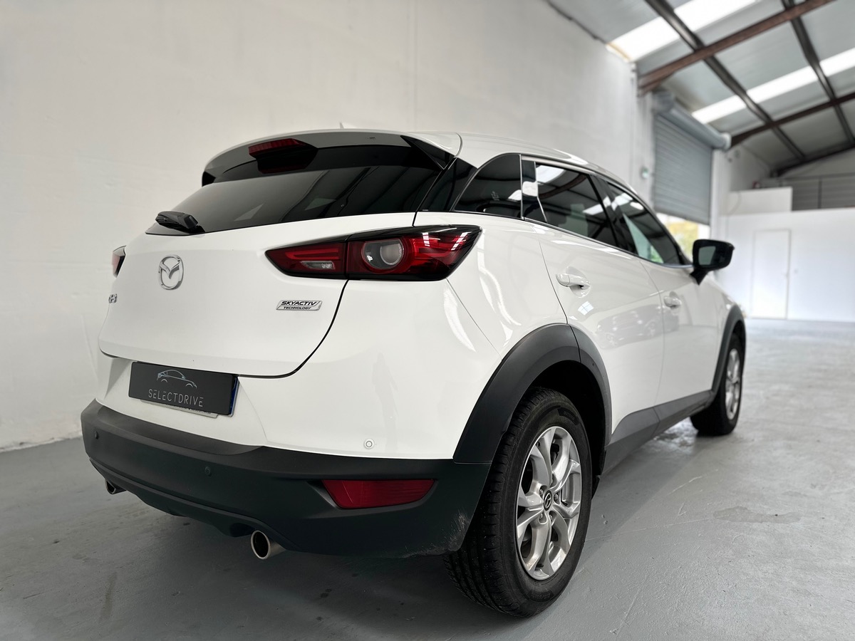 Mazda CX-3 2.0 SKYACTIV-G 121cv 4X2 DYNAMIQUE