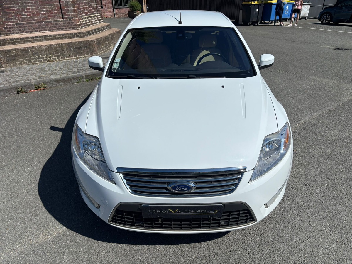 Ford Mondeo 2.0 TDCI GHIA - ATTELAGE- Distribution neuve - Révisé - Garantie