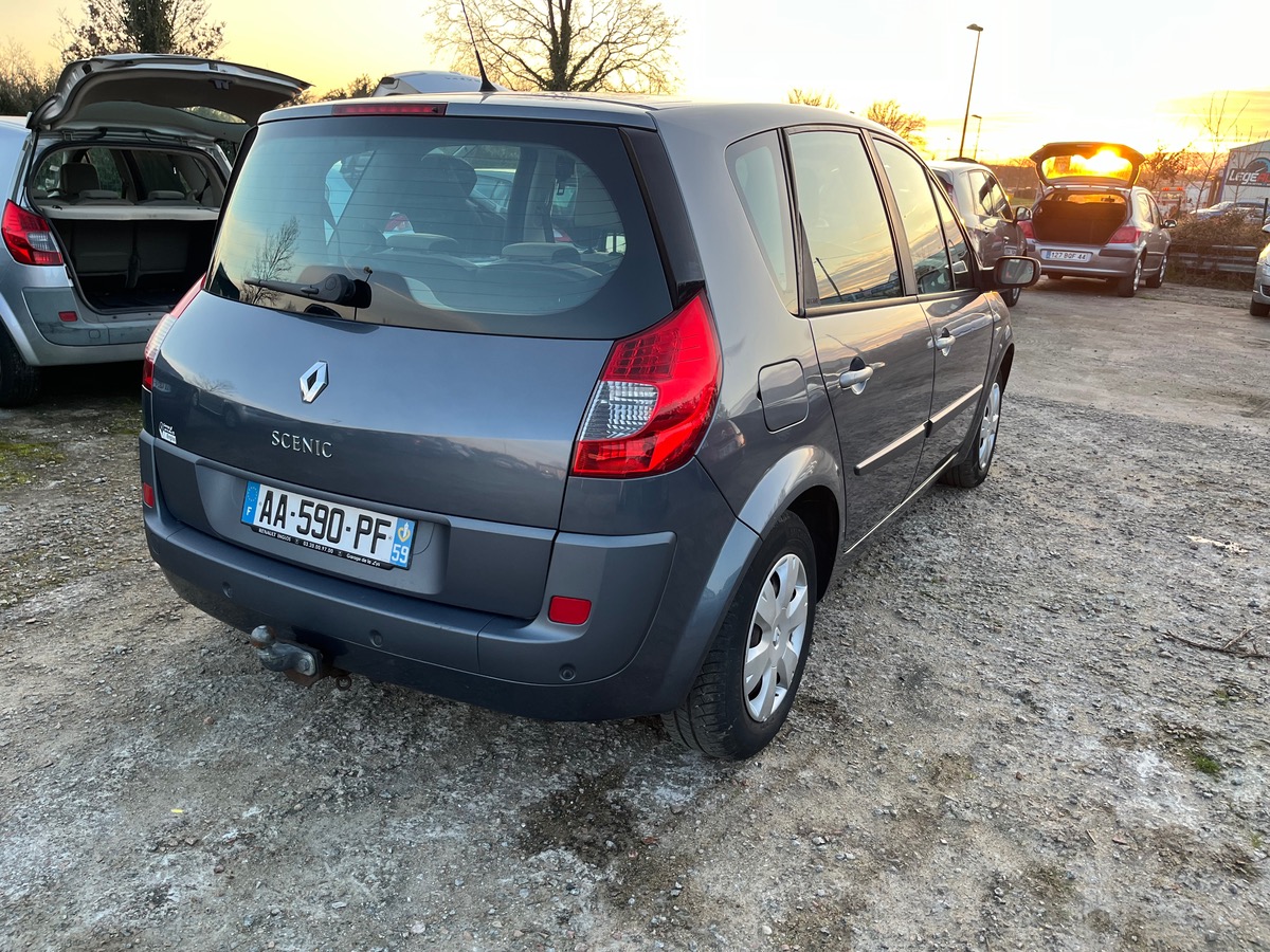 RENAULT Scenic 1.6 16v