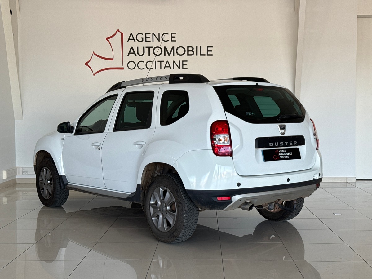 Dacia Duster Phase 2 PRESTIGE SUV 1.5 dCi FAP 4x4 109 cv