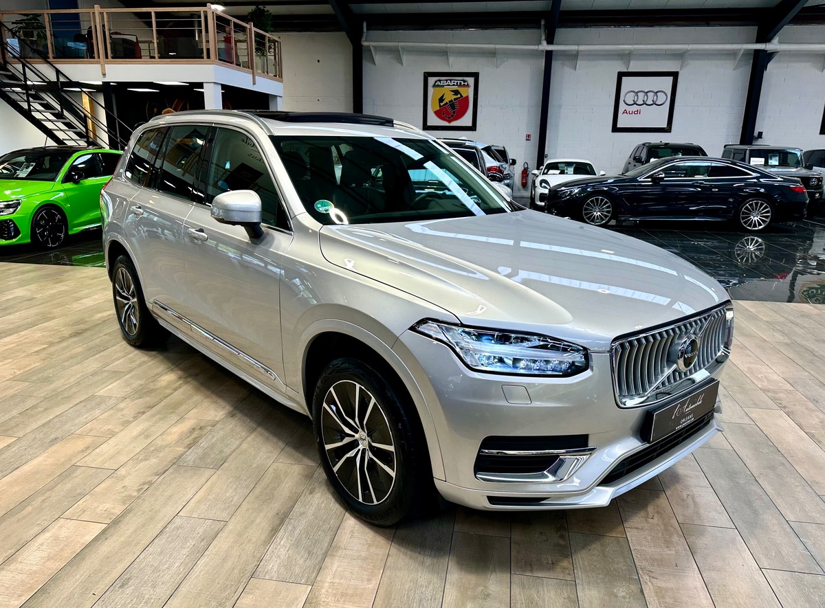 Volvo XC90 II (2) Recharge T8 390 AWD Inscription Geartronic 8 7PL