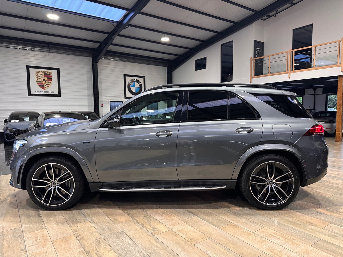 Mercedes-Benz Classe GLE 350 DE AMG LINE - 1ère Main FR - Suivi Mercedes