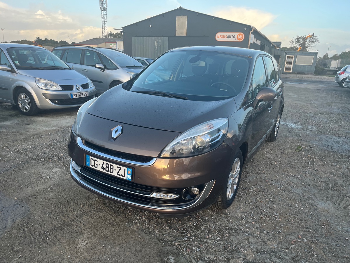 RENAULT Megane scen gd