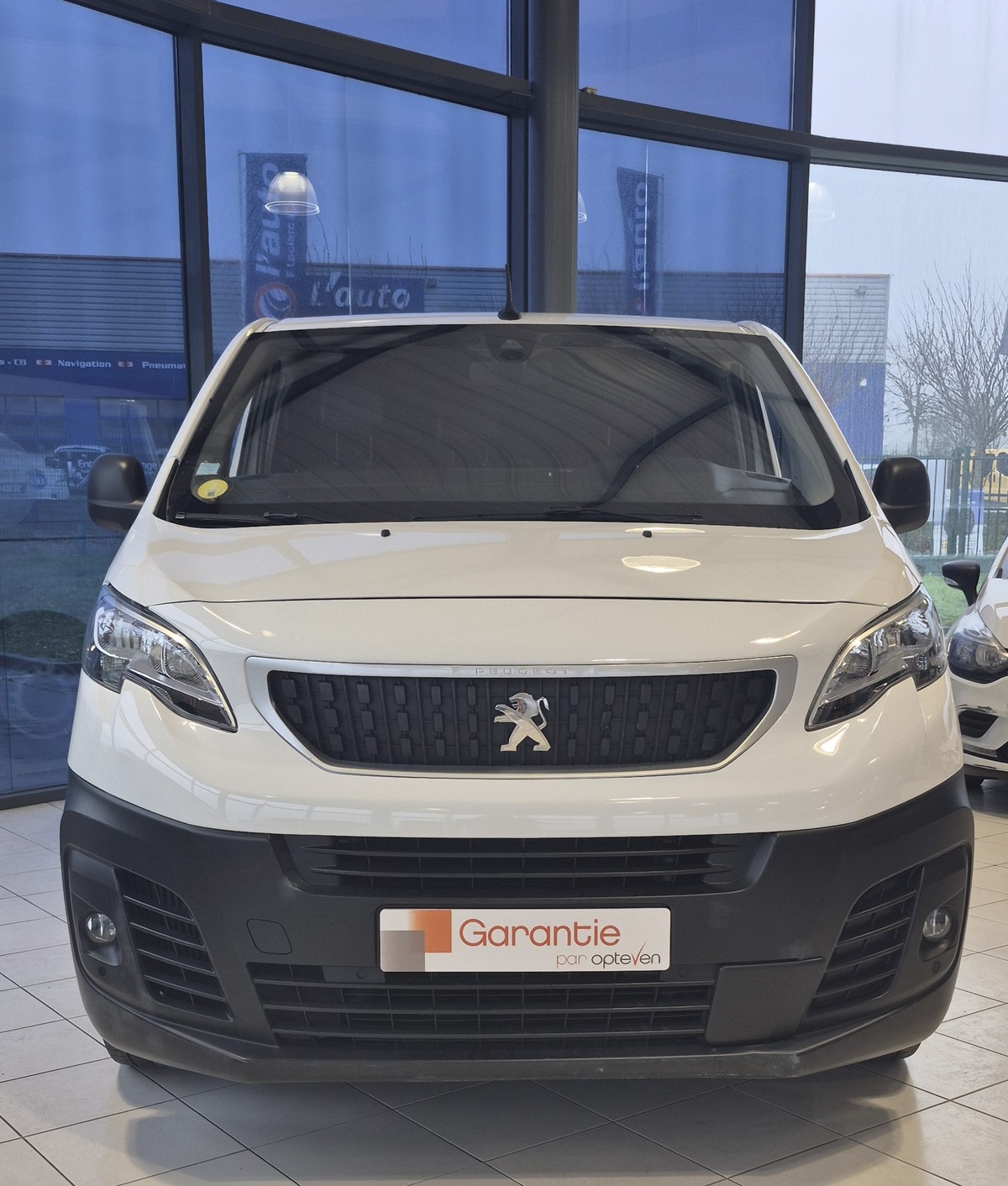 Peugeot Expert 2.0L HDI 120 PREMIUM STANDARD