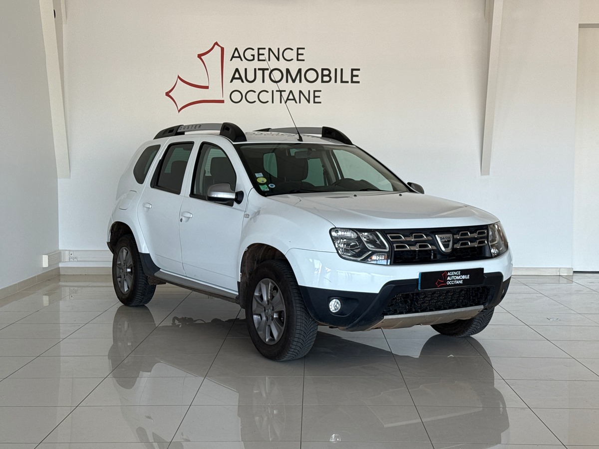 Dacia Duster Phase 2 PRESTIGE SUV 1.5 dCi FAP 4x4 109 cv