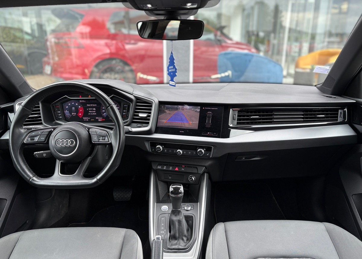 Audi A1 II 40 TFSI 200 S LINE S TRONIC 6