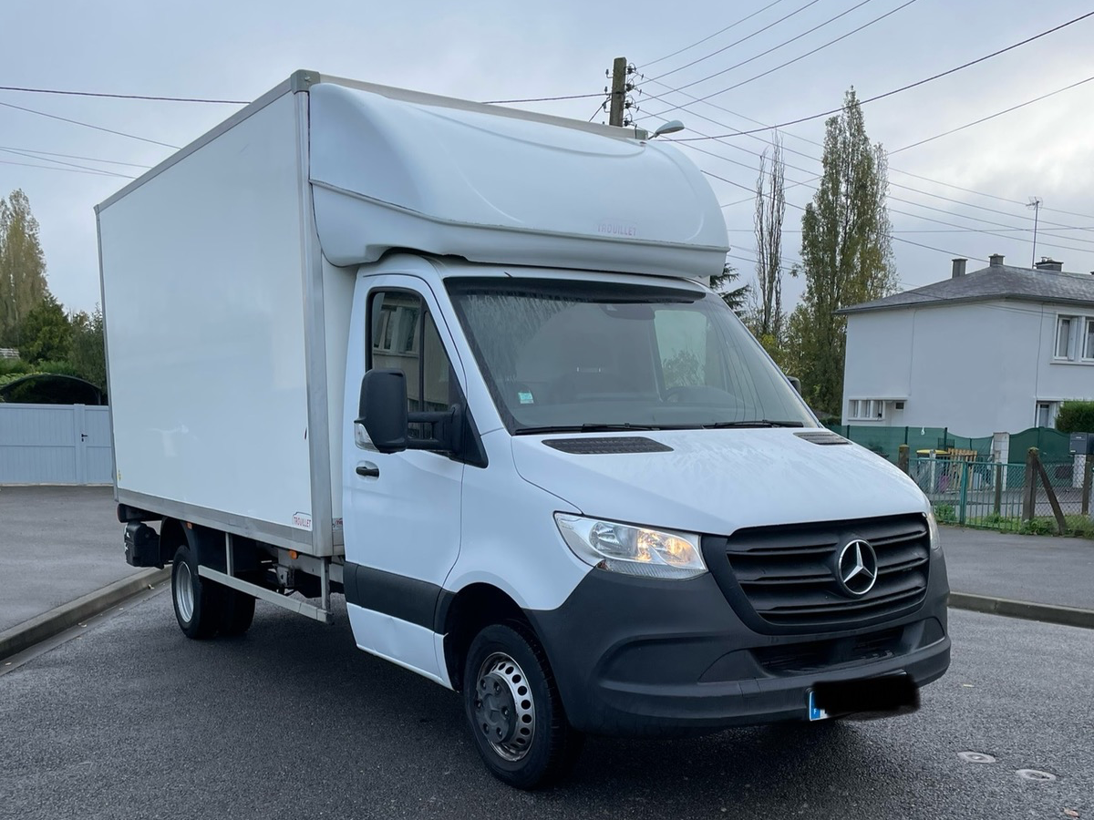 Mercedes-Benz Sprinter 516 cdi 20m3