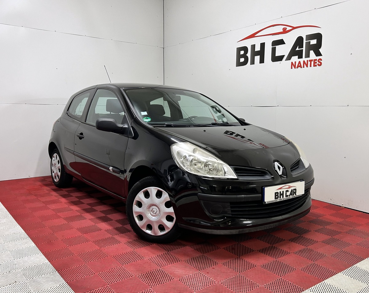 Image RENAULT Clio