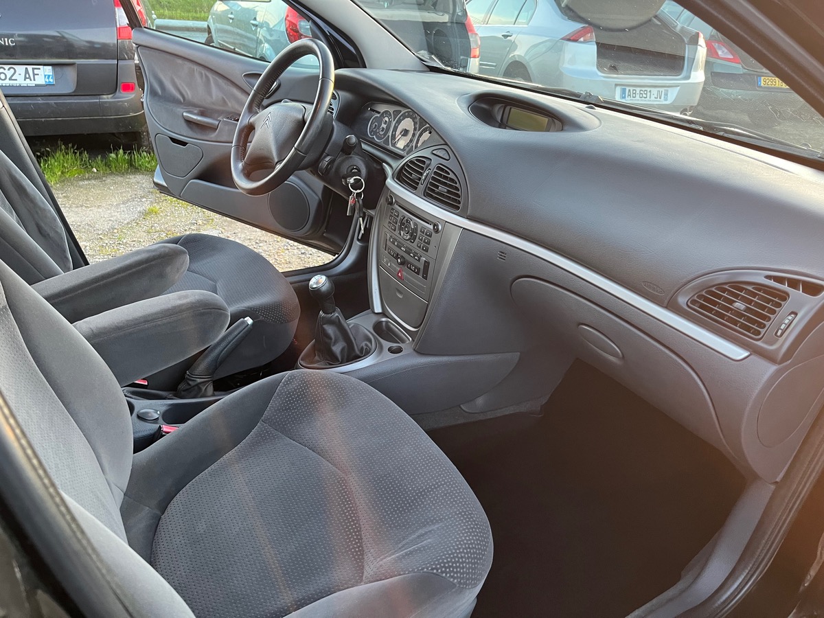 Citroën C5 1.6 hdi 141850 KM