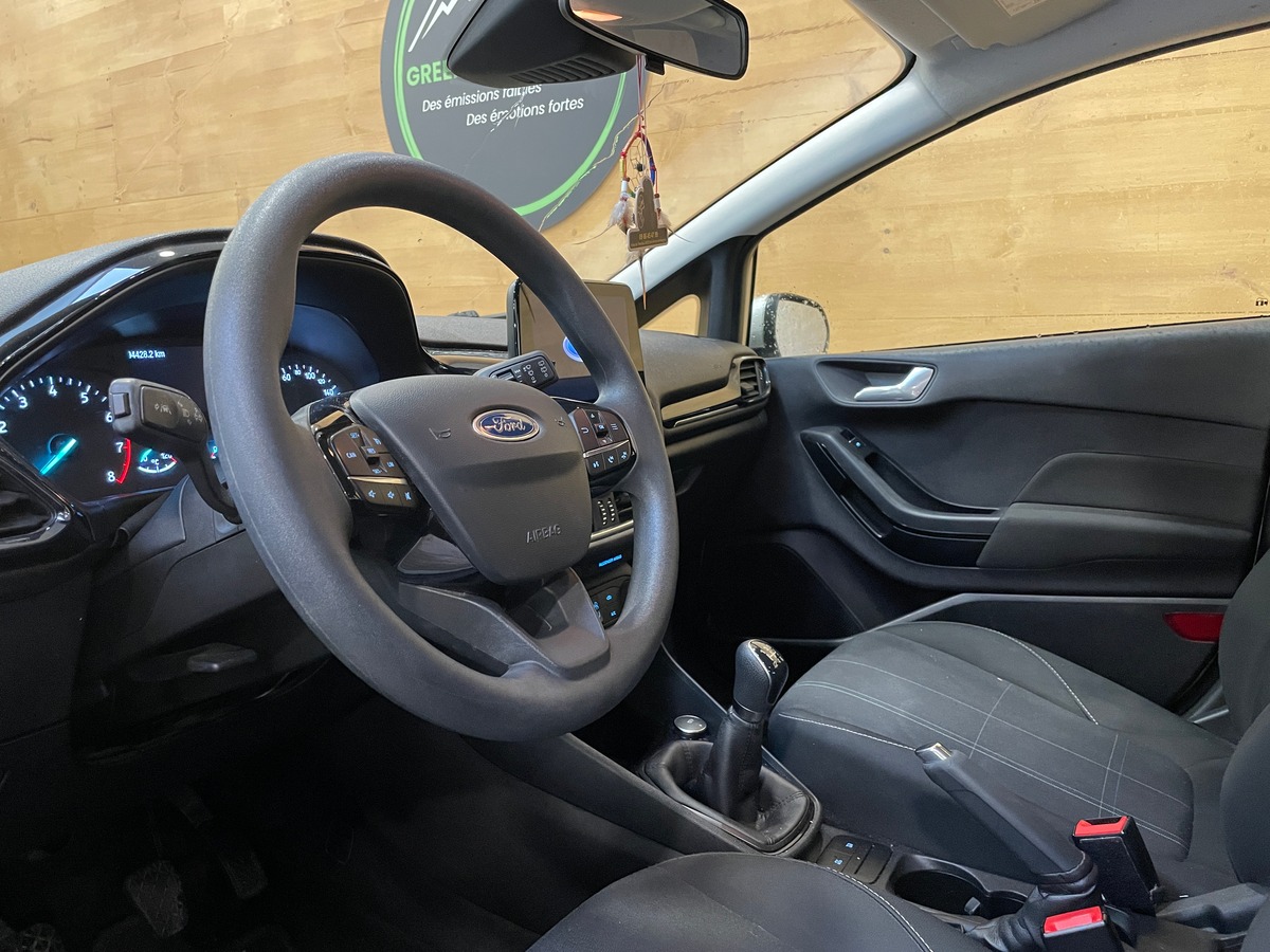 Ford Fiesta 1.0 ECOBOOST 95 COOL CONNECT