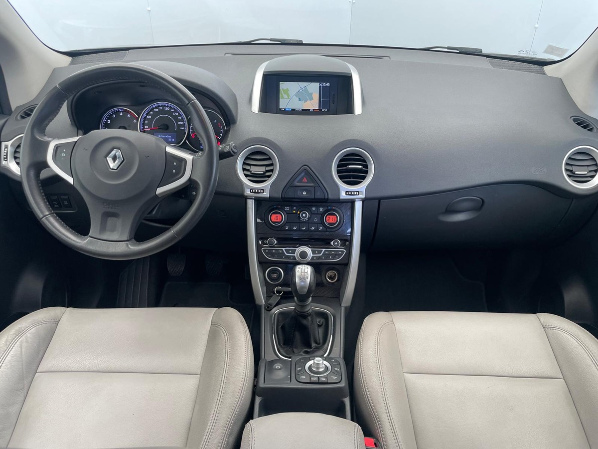 RENAULT Koleos 2.0 DCI 150  CARMINAT