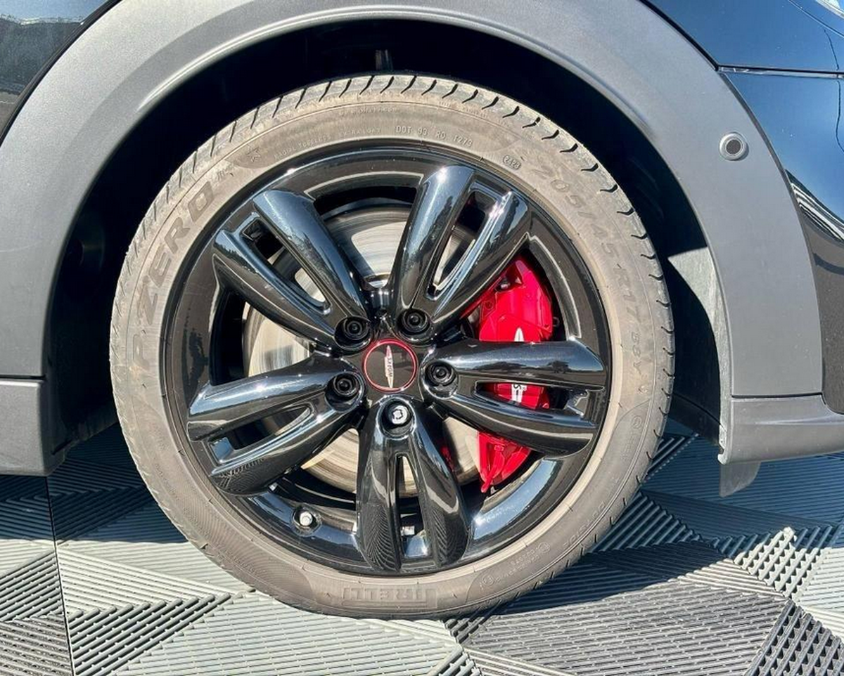Mini Hatch F56 LCI II HATCH 3 PORTES JOHN COOPER WORKS 231 CH BVA8 EDITION PREMIUM PLUS