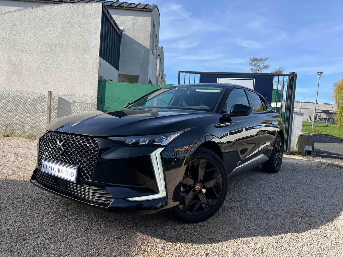 DS DS4 1.5 hdi 130 cv PERFORMANCE LINE