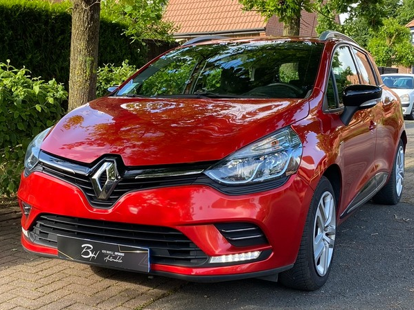 Image: RENAULT Clio IV ESTATE 0.9 TCE 90 ENERGY LIMITED / Garantie 12 Mois