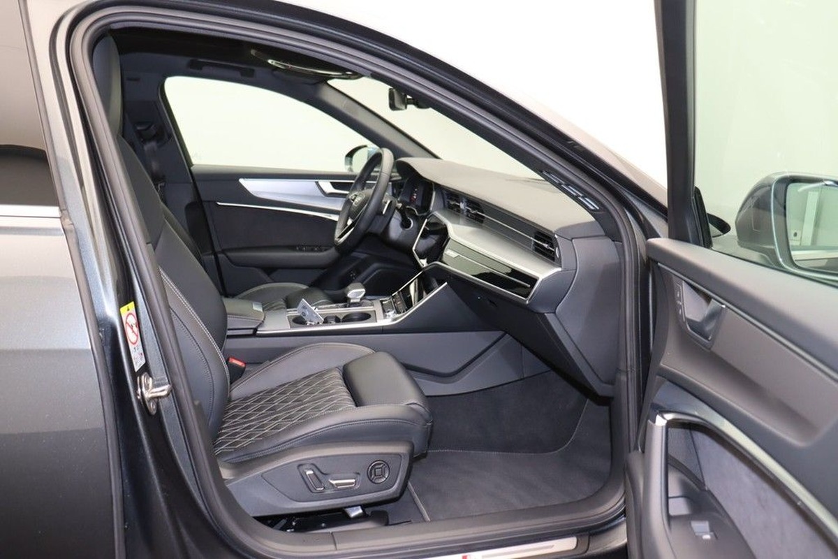 Audi A6 Avant V 55 TFSI e 367ch S Line quattro S tronic 7