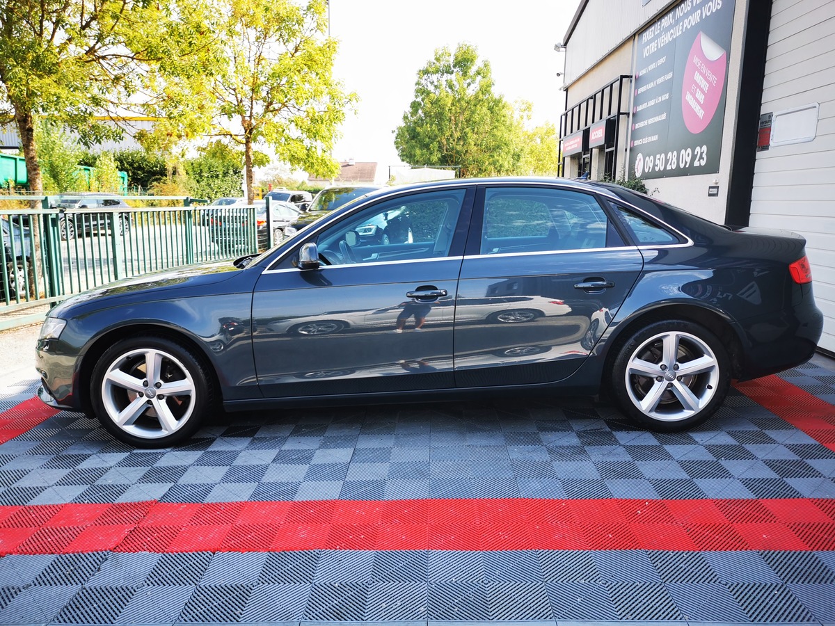 Audi A4 2.0 TDI 143 AMBITION LUXE bb