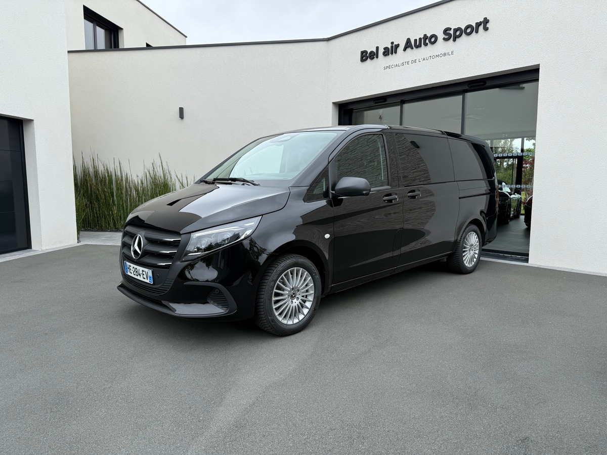 Mercedes Benz VITO 119 CDI MIXTO LONG SELECT 5 PLACES 4X4 / TVA / 43 KMS
