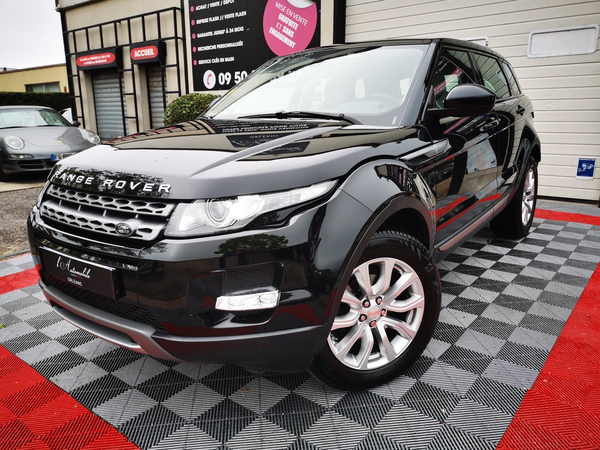 Land-Rover Range Rover Evoque ED4 2.2 150ch PURE