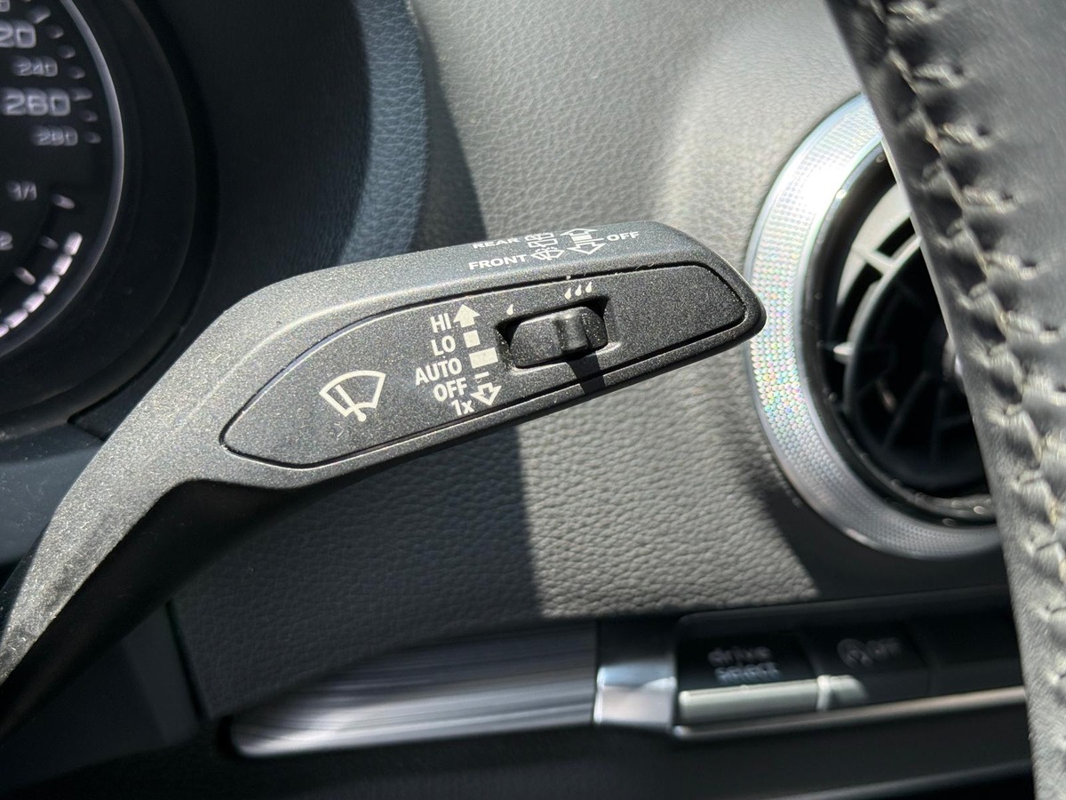 Audi A3 SPORTBACK G-TRON (Gaz naturel) S Line