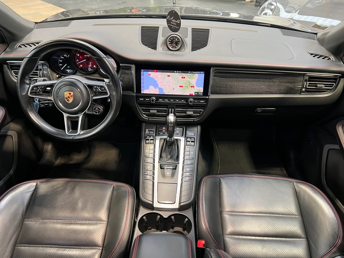 Porsche Macan (2) 2.9 V6 380 GTS