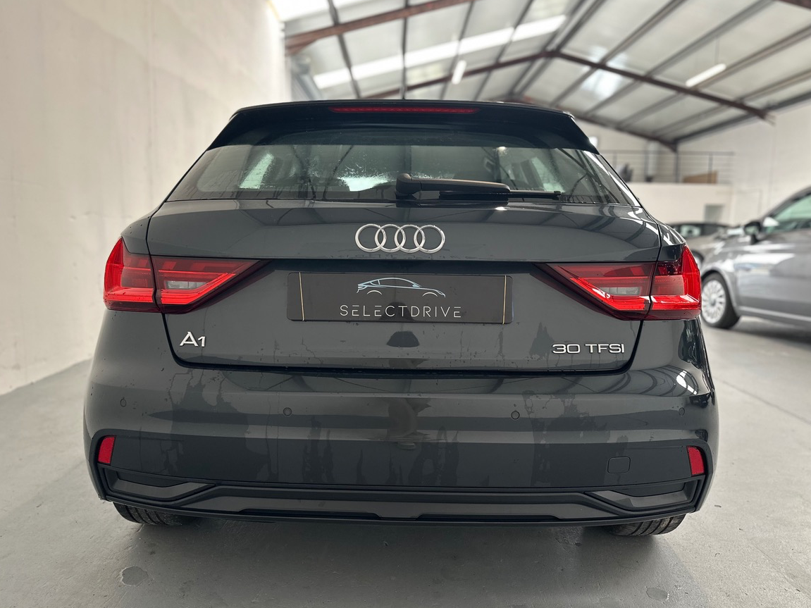 Audi A1 Sportback 30 TFSI 116 ch BVM6 Design