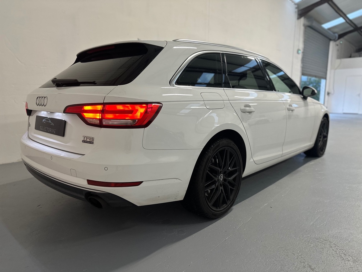 Audi A4 Avant 2.0 TFSI 252cv Quattro