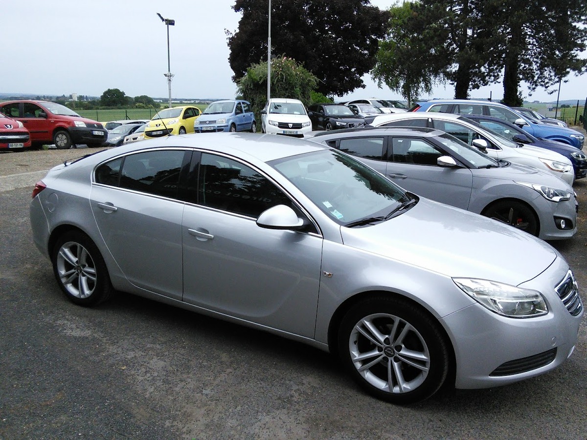 Opel Insignia A Hatchback 2.0 CDTI  130 CLIM