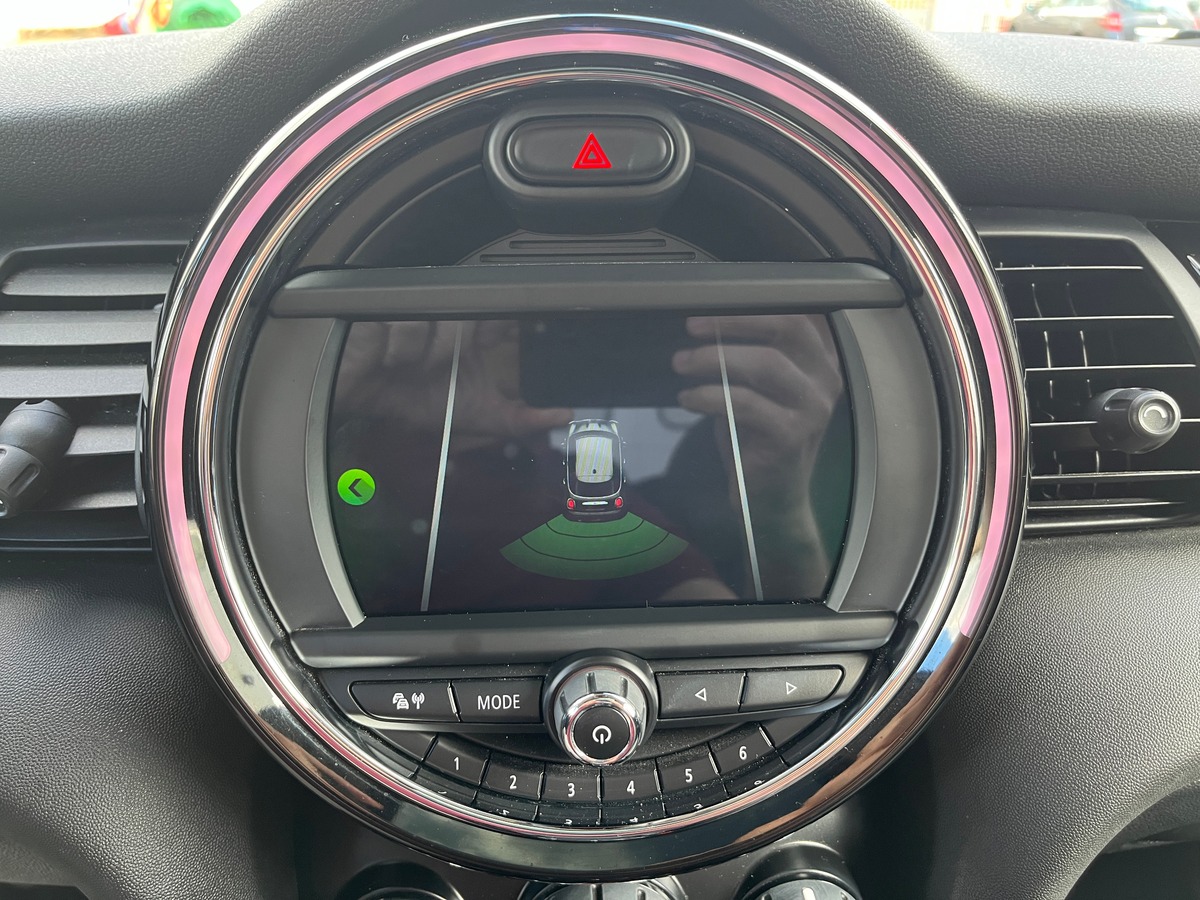 Mini Mini ONE 102ch HEDDON STREET, RADAR, REGULATEUR, LIMITEUR, T.O, GPS