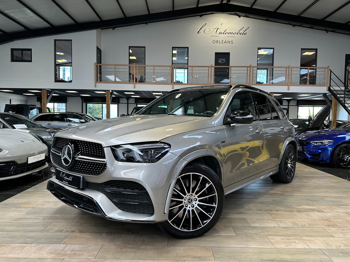 Mercedes-Benz GLE 2.0L 350 DE AMG LINE 4MATIC 194 + 136ch Hybride EQ Power - 9G-Tronic - TVA