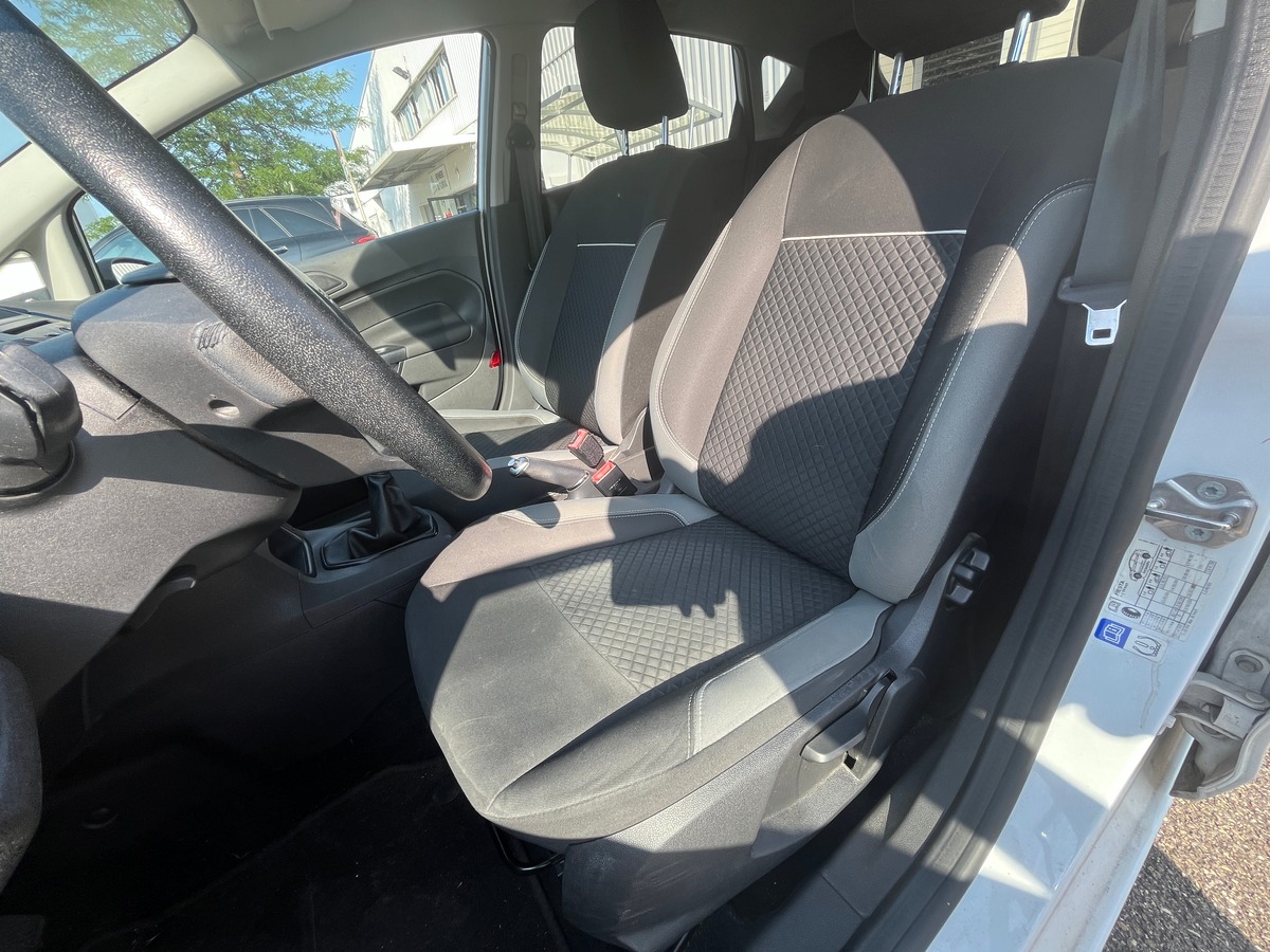 Ford Fiesta 1.25 82ch, BLUETOOTH