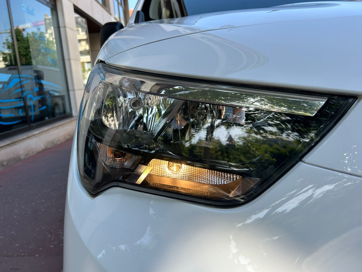 Opel Combo Cargo IV CABINE APPROFONDIE XL BLUEHDI 100 S&S BVM6