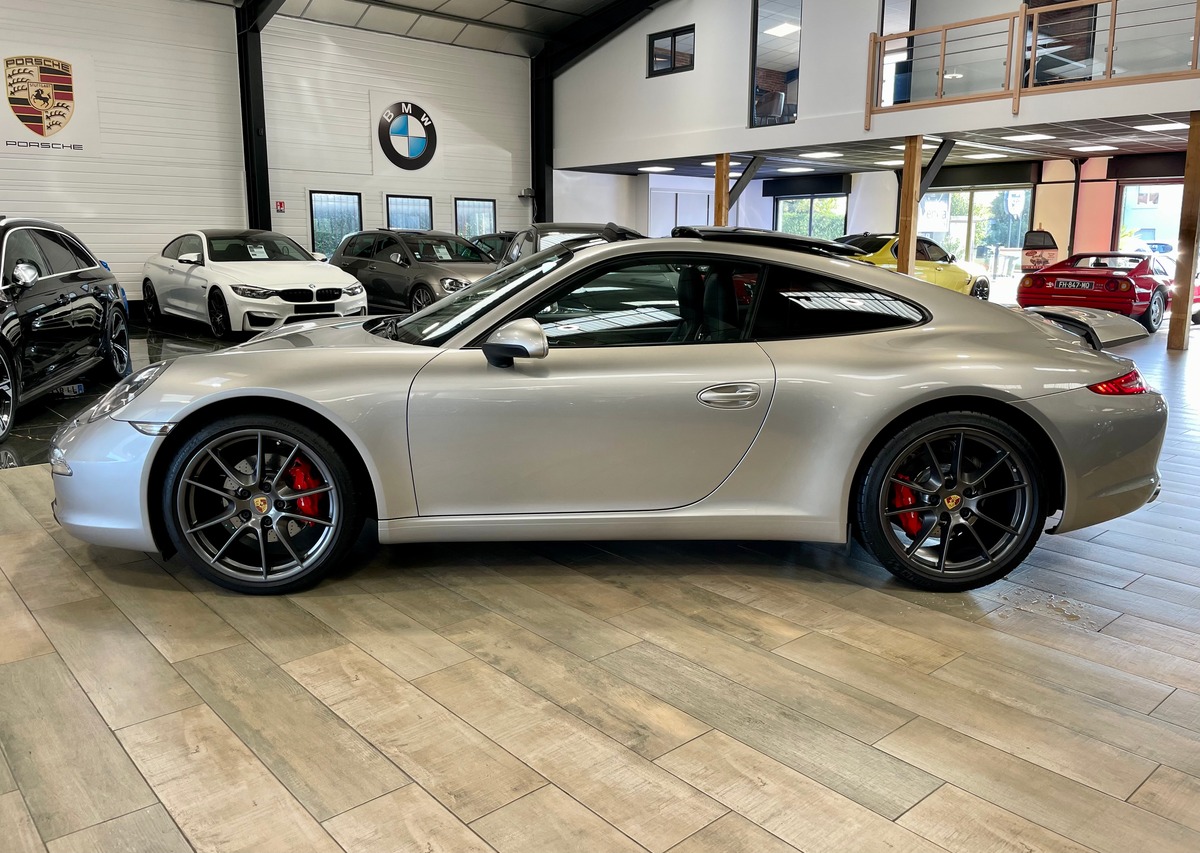 Porsche 911 991 3.4 350 CARRERA PDK g