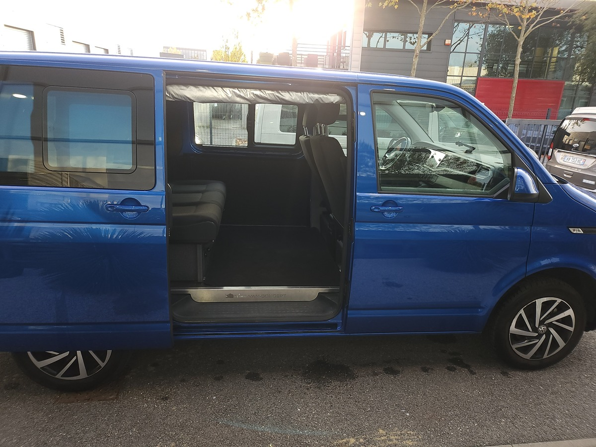 Volkswagen Transporter VOLKSWAGEN TRANSPORTER T6 AMENAGE