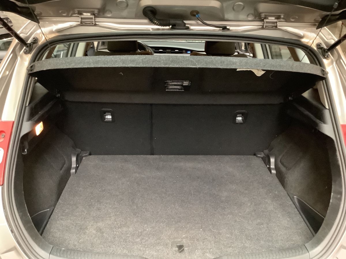 Toyota Auris II 1.6 VVTi 132 Boite Automatique