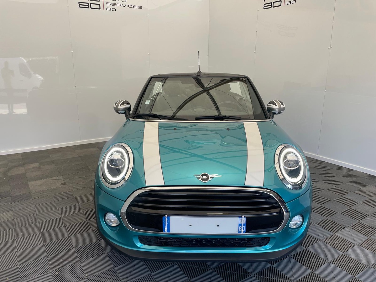 Mini COOPER C 1.5  136 cv  CHILI