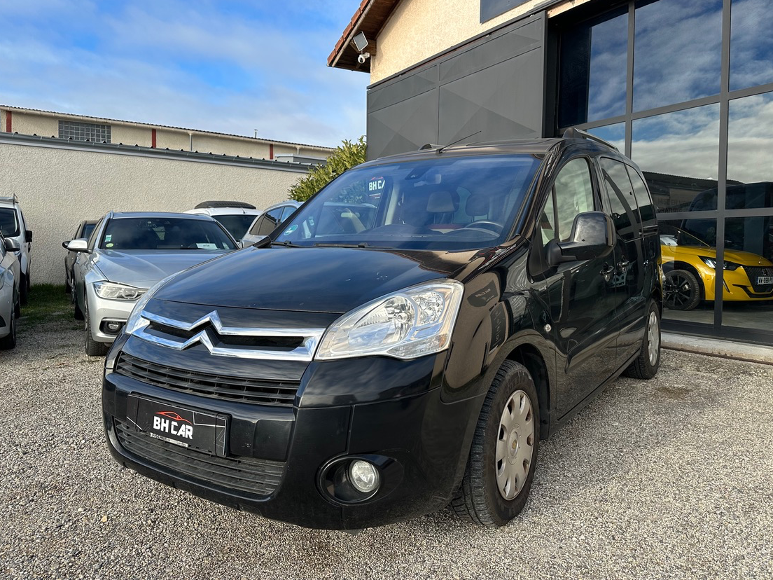 Image: Citroën Berlingo 1.6 HDI 92cv Multispace