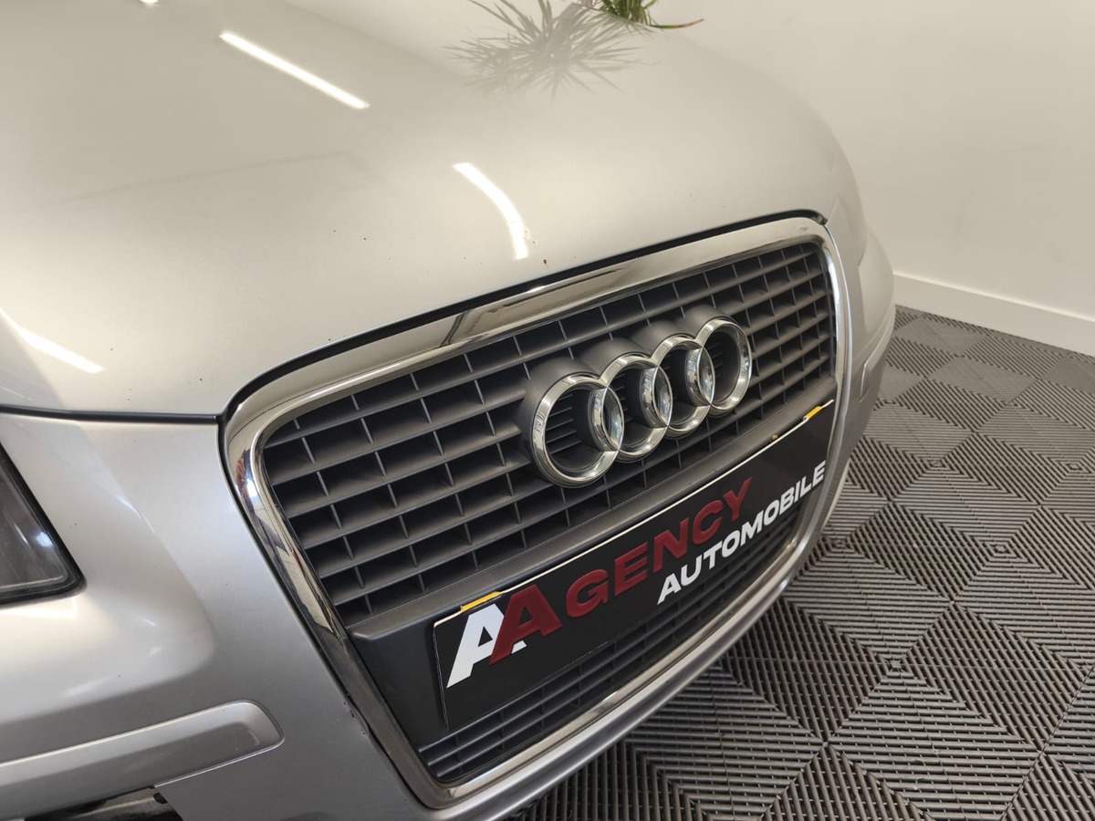 Audi A3 1.9 TDI 105 ch Ambiente