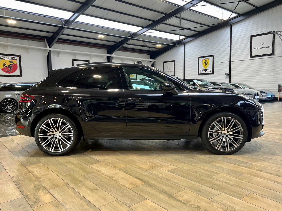 Porsche MACAN S DIESEL 3.0 V6 258CV PDK TO/BOSE